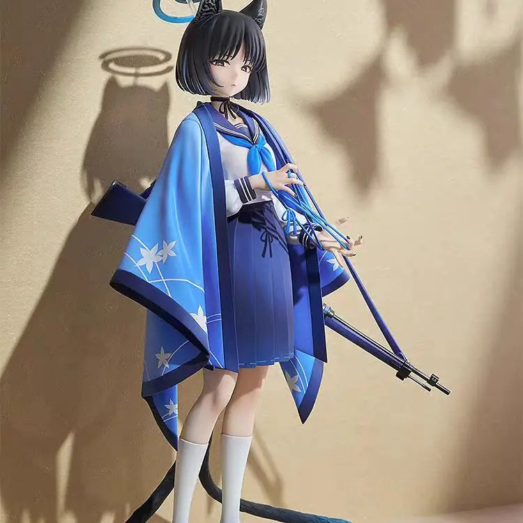【Presale】Blue Archive Game Character Sculpture Anime Figurine Action Statue Figures Cartoon Collectible Model
