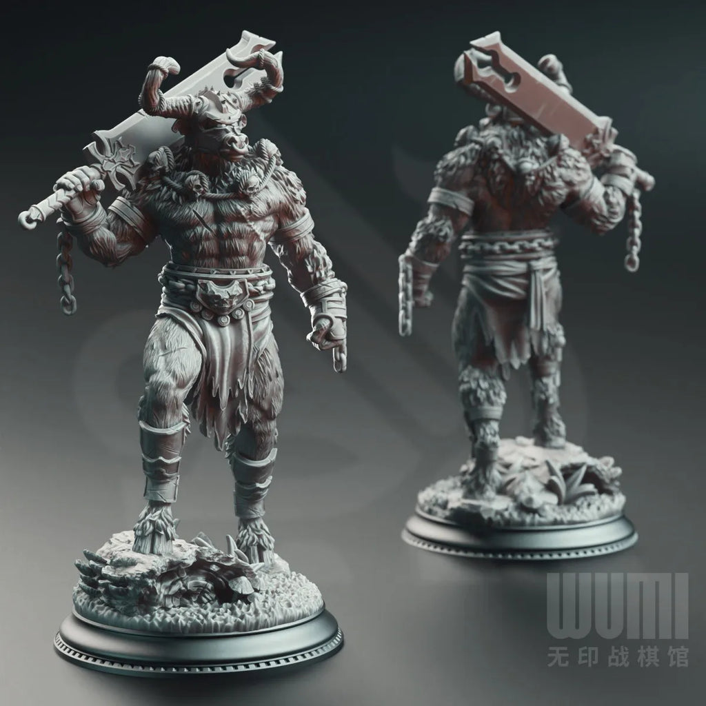Original 3d Printed Knight'S Siege Series Wizard Angel Human Orc Half-Elf Dragon D&D Miniatures Action Figure Decoration Model