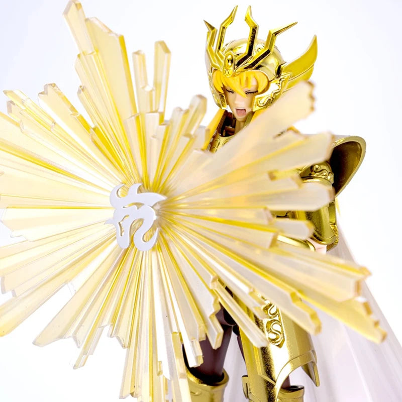Pre-order ShineTime/ST Model Saint Seiya Myth Cloth EX Virgo Asmita Gold Lost Canvas/LC Knights of the Zodiac Action Figure