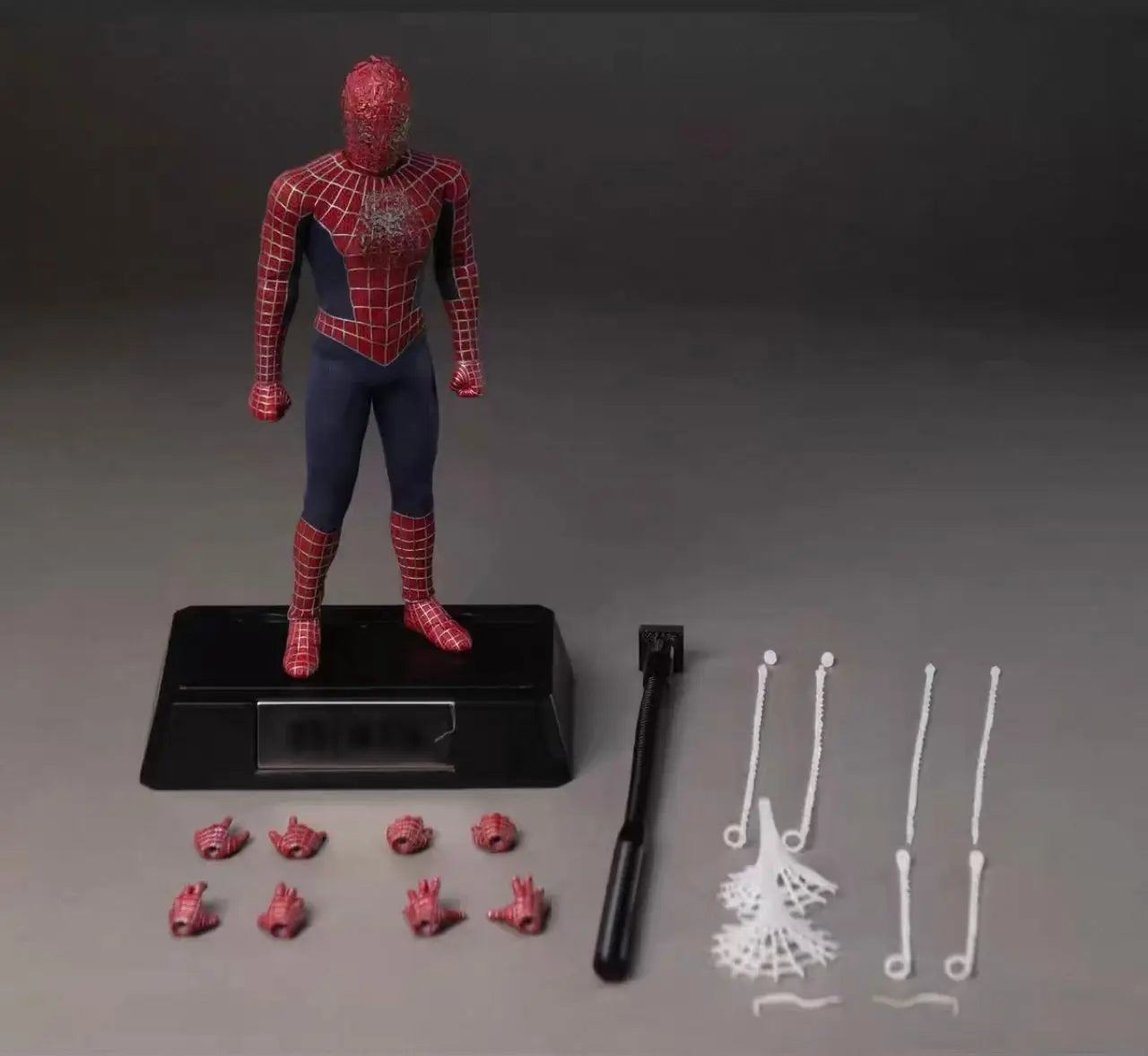 WELIKE TOYS 1/12 Scale Collectible Figure Toby Handsome Spider Boy Superhero 6Inch Men Soldier Action Figure Model Dolls