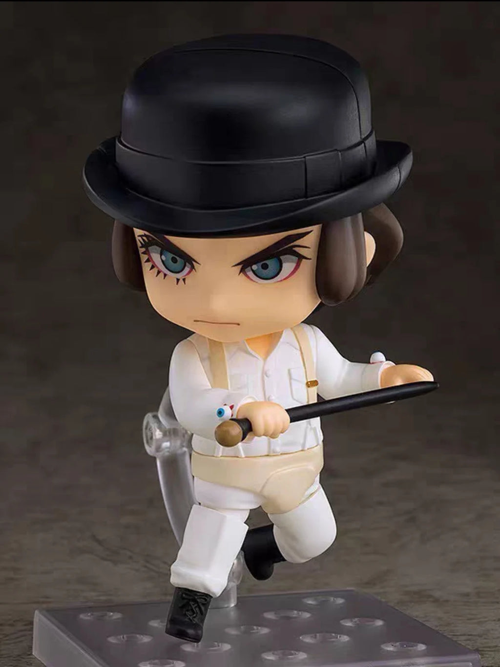 Original Brand New GSC 1270 Alex DeLarge A Clockwork Orange Action Figure Model Collectible Gift