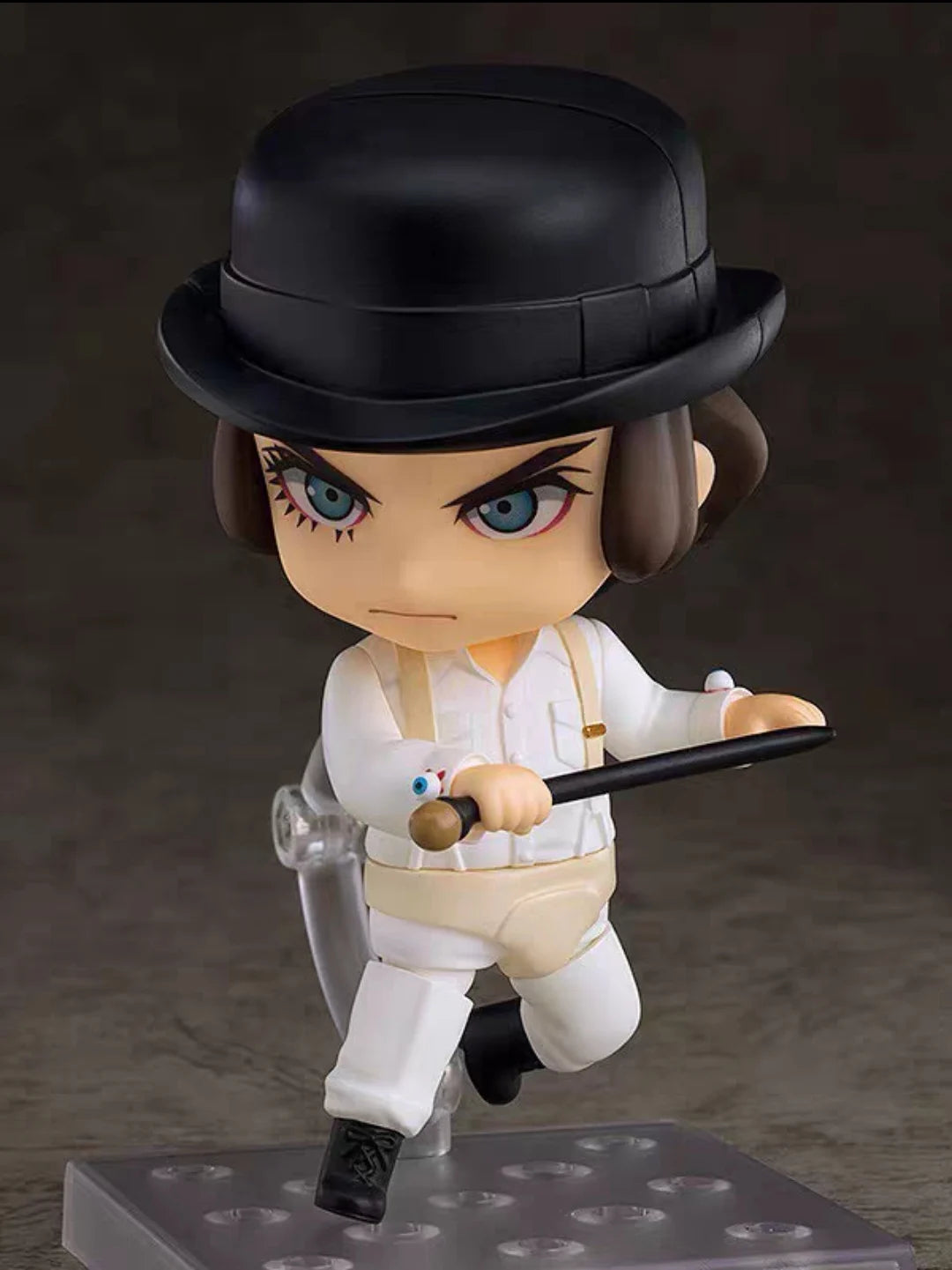 Original Brand New GSC 1270 Alex DeLarge A Clockwork Orange Action Figure Model Collectible Gift