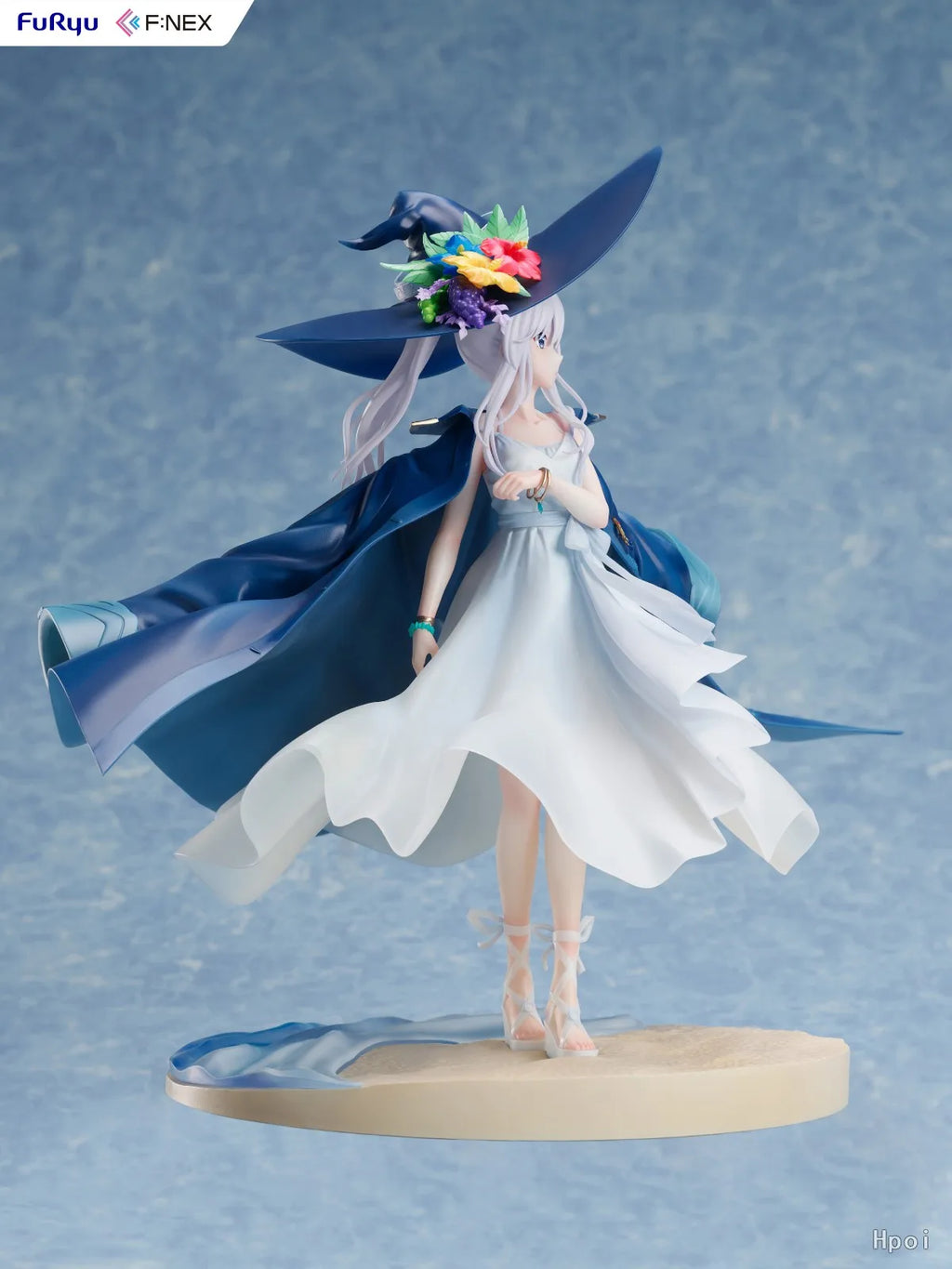 【UA】F:NEX Witch's Journey Irena Summer White Dress Scale 1/7 Figure Model Toy Gift