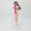 25cm Anime Hobby JAPAN Ichinose Mizuhara Chizuru 1/7 PVC Action Figure Sammlung Modell Spielzeug Geschenk