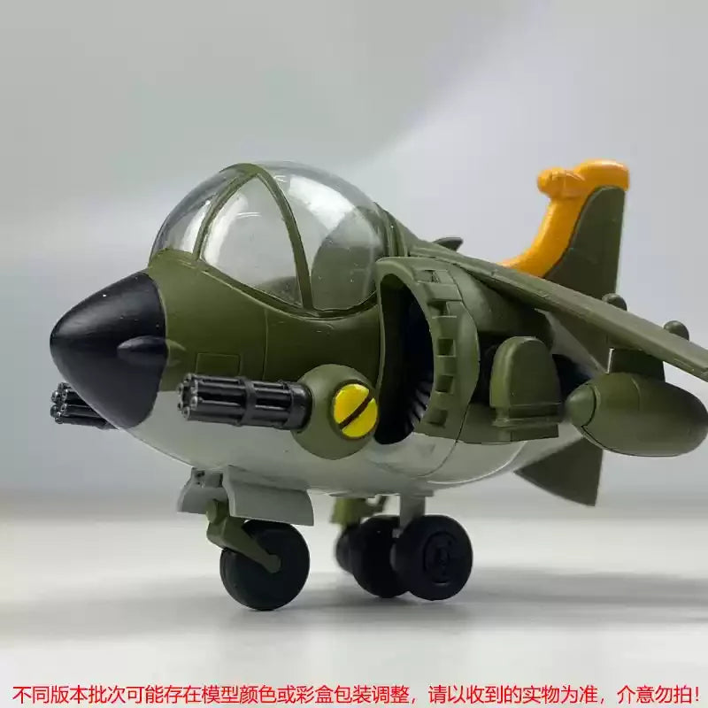 New Era Models Metal Slug X Series - Mini Scale Military Set Tank, Aircraft, Truck & Pow Figures Collection