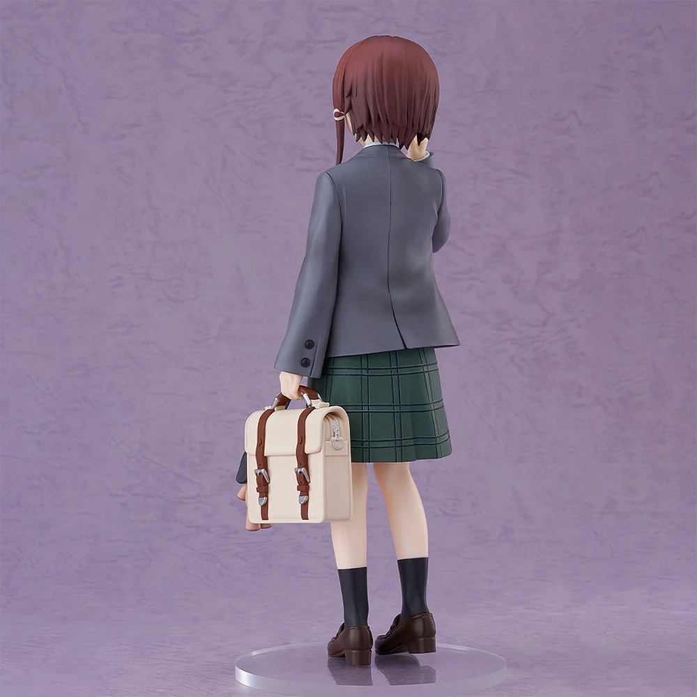 IN Stock Original Genuine GSC POP UP PARADE Serial Experiments Lain Iwakura Lain L size Action Figure Model Collectible Toy 23cm