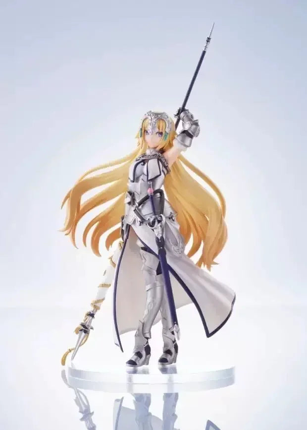 В наличност японска версия на Spot ANIPLEX ConoFig FGO FATE Жана д'Арк Черна Жана д'Арк Бяла Жана д'Арк Екшън фигурка играчка