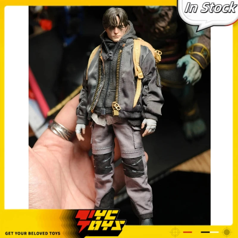 TYCTOYS In Stock Original Venus Toys x Mars Toys 1/12 Wanderer New Batman Action Figure VET001 6inch Full Set Model Toys Gifts