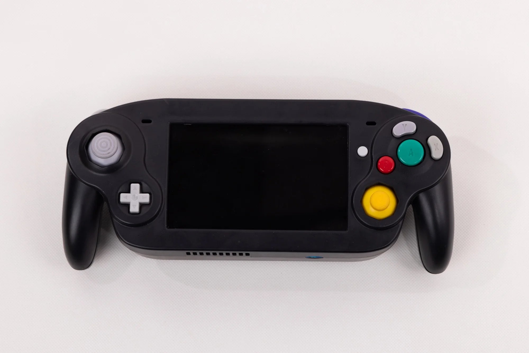 2025 latest 5 inch IPS LCD Arcade Game console Modified For Nintendo Wii/Gamecube Portable Handheld with Case and Charger