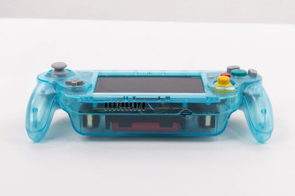 Retro gamecube wii Portable Mini tablet Video Game Console PS 5.0 Inch ips Color LCD Kids Color Game Player