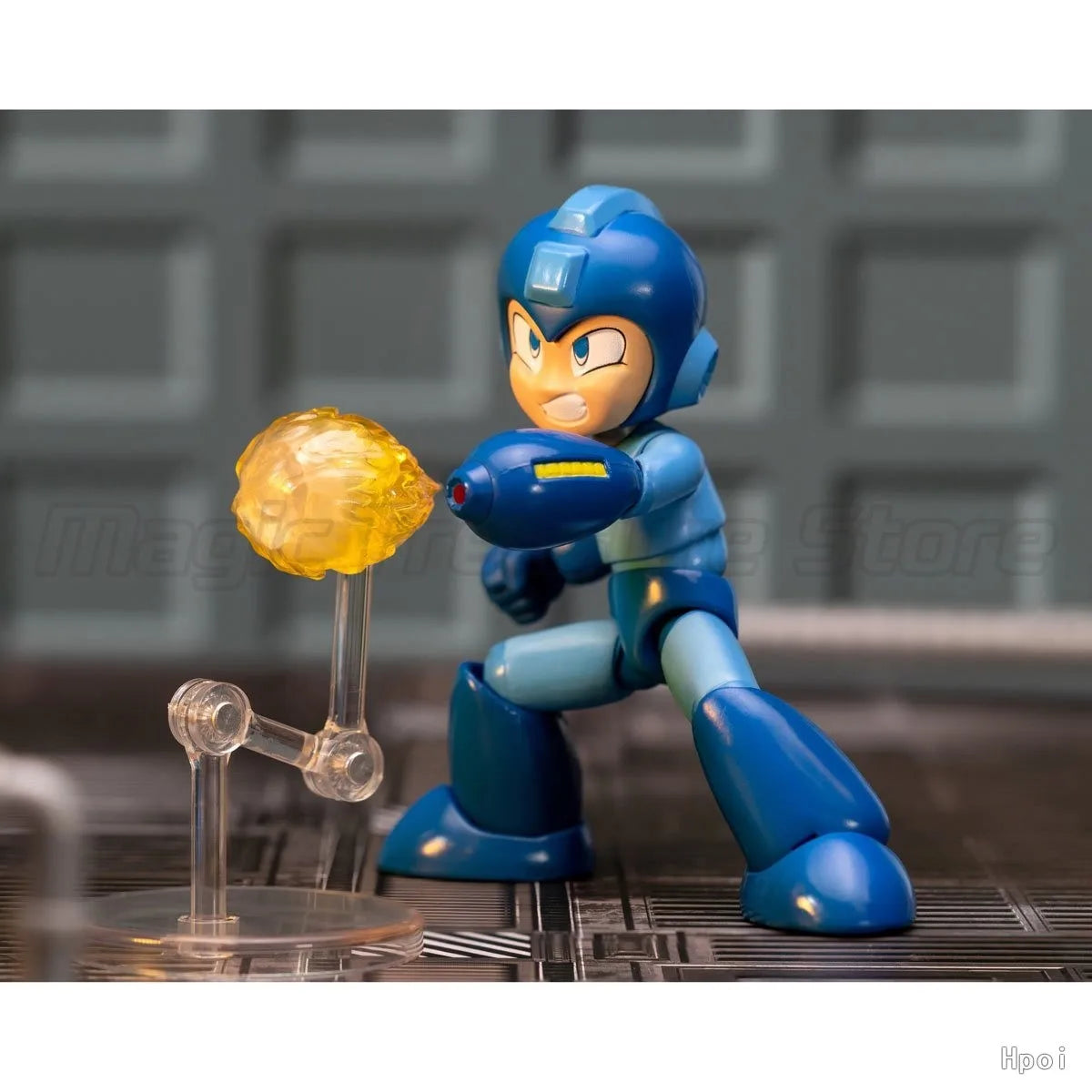 【MT】Original Jada Toys Megaman Rockman 1/12 Action Figures Model Toy Gifts