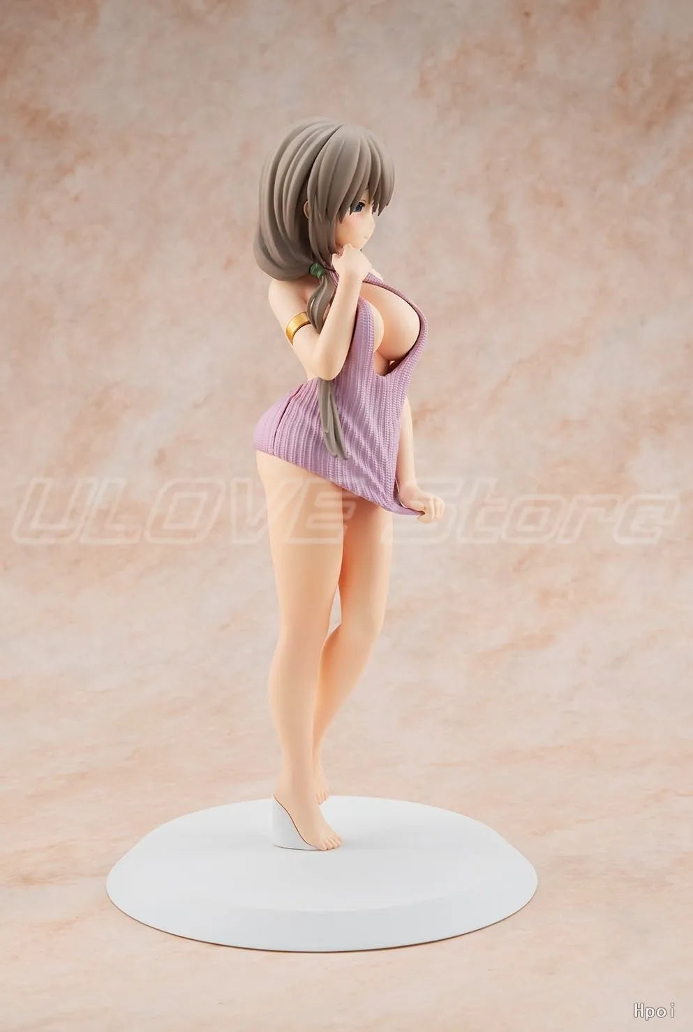 Original KADOKAWA KDcolle Uzaki Chan Wa Asobi Tai Uzaki Tsuki Anime Figure Model Collection Toys