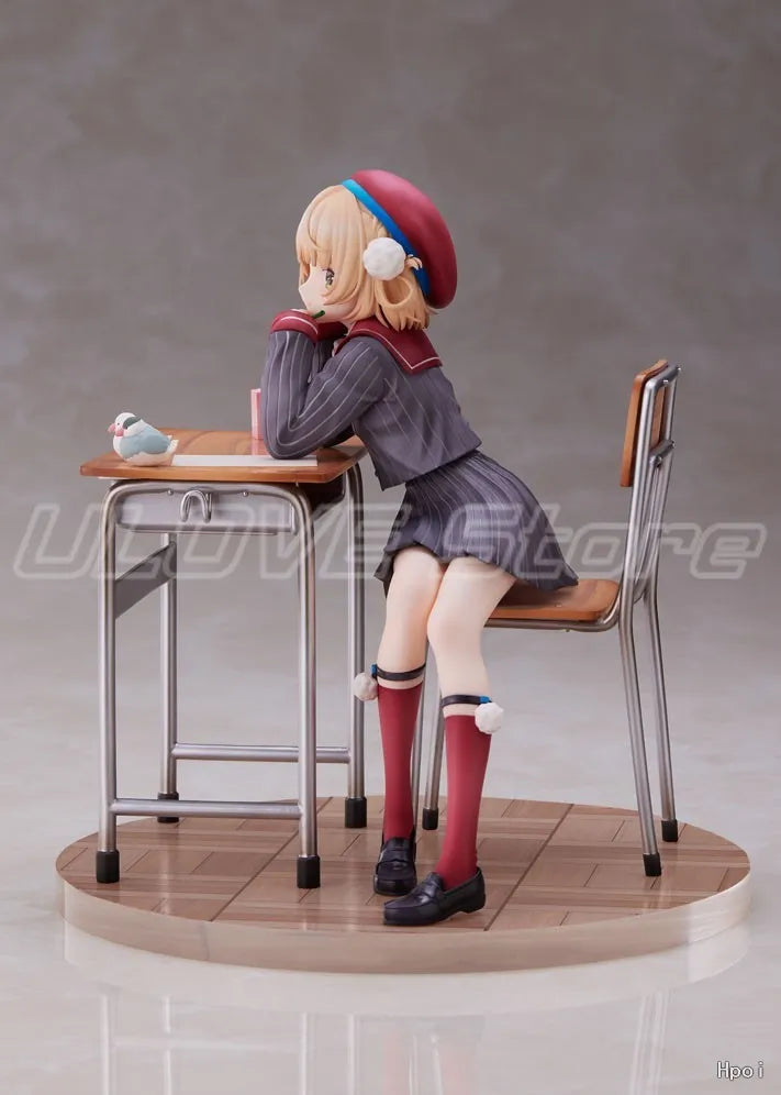 In Stock Original F:NEX Virtual Anchor Shi Yu Yu Yu Yi 1/7 Animation Figure Model Collection Gift Ornaments