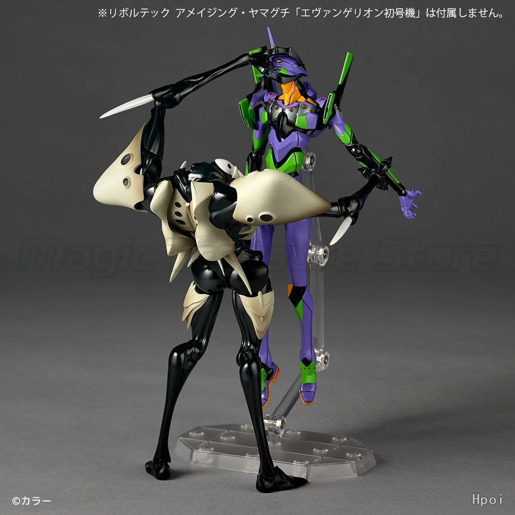 【MT】Original KAIYODO Revoltech AMAZING YAMAGUCHI EVA Sachiel Action Figure Toy Collection