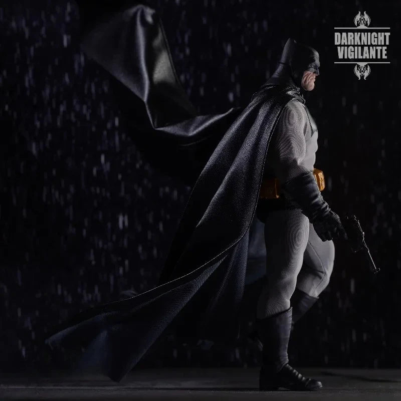 In Stock 100% Original Vigilante Batman Black 1/12 CHAOS 002 Character Model Toy Gift Collection