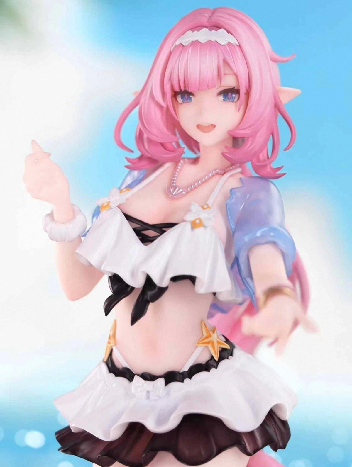 New in Stock Myethos Honkai Impact 3 Gift+ The Best Woman in The World Alicia Miss Summer Fairy 1/8 Figure