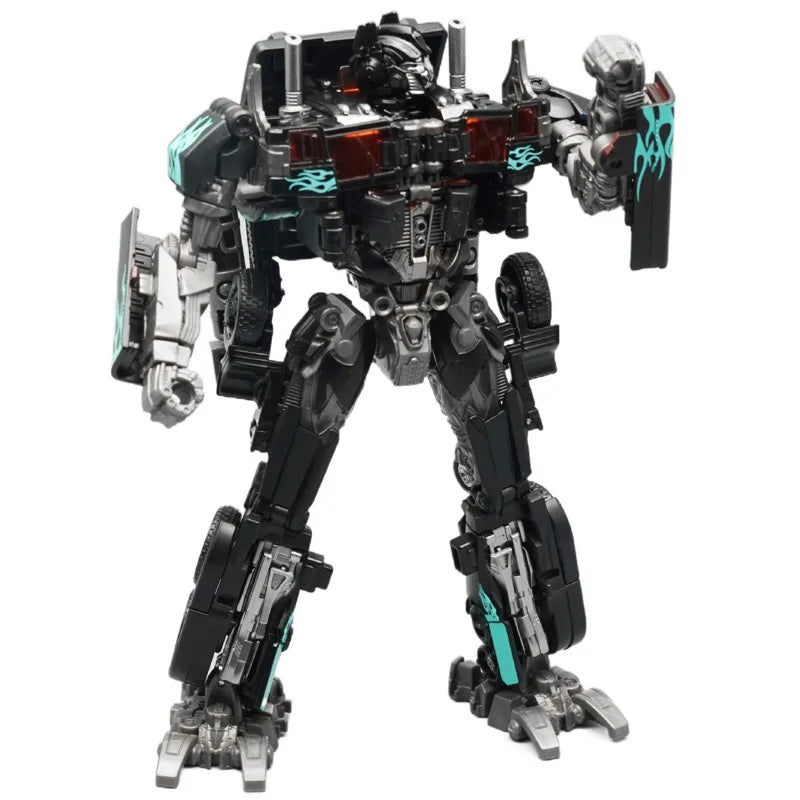 KNIGHT 8801 SS05 OP Commander Transformation Action Figure Toys Movie Model Studio Series Kid Gift Deformation Car Robot