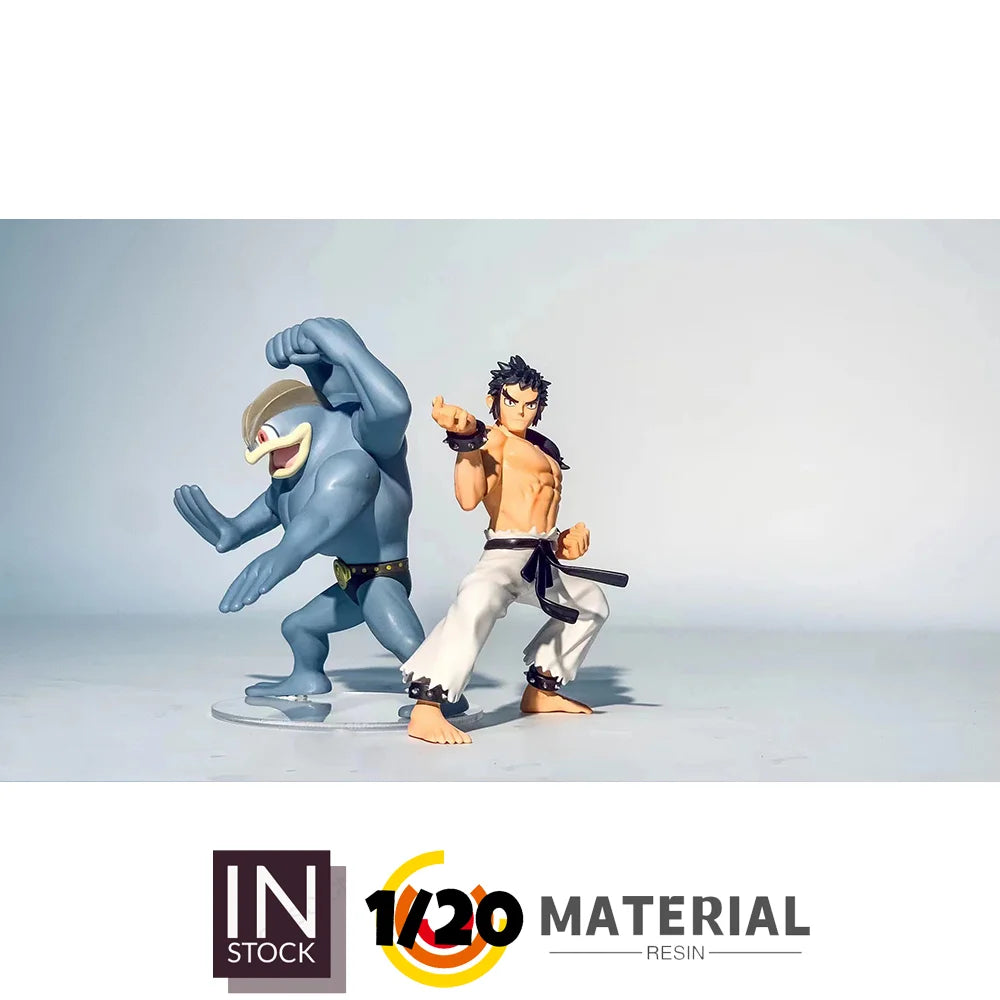 [In Stock] 1/20 Resin Figure [TRAINER HOUSE] - Bruno