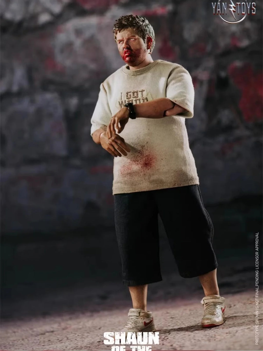 In Stock YANTOYS JR05 1/6 Scale Male Soldier High Fidelity Zombie Look Full Set 12''Action Figure Model Toys For Fans Collection