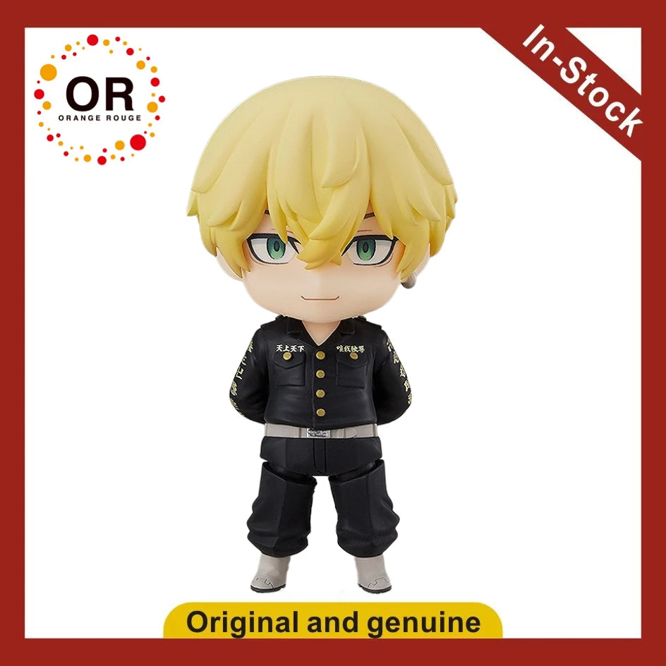 【UA】OR Nendoron 1874 The Way of Rebirth Chifuyu Matsuno Action Figures Models Toys Gifts