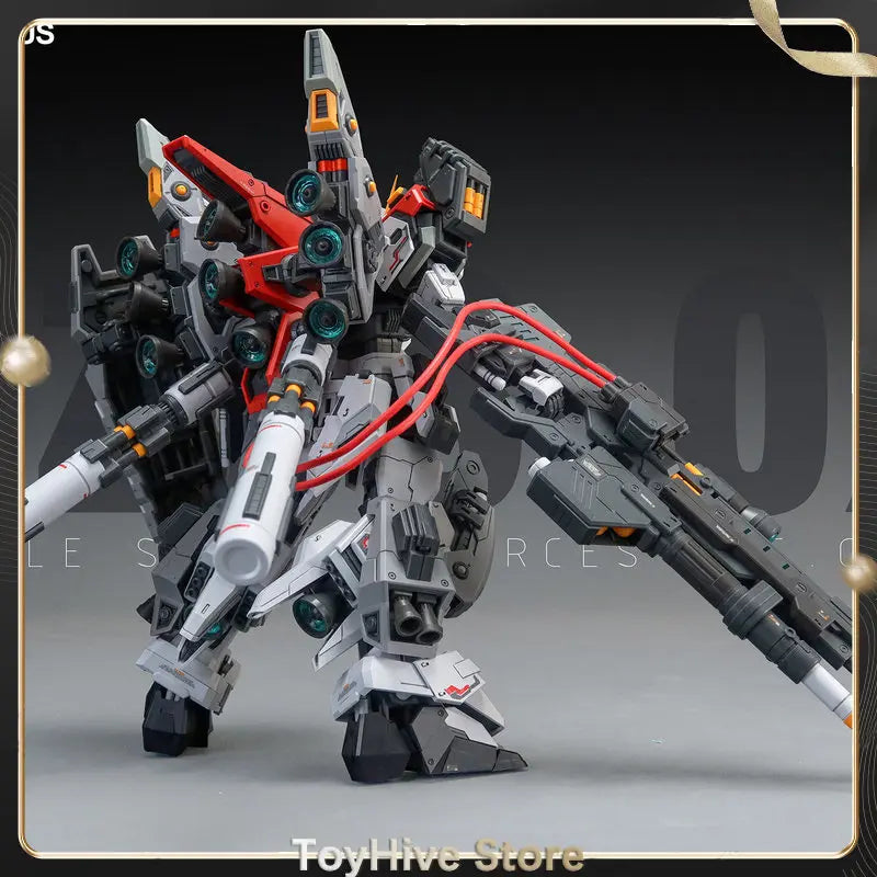 New REGUS/GUS ZZA Model GZSS 1/100  Assembly Model Kits Plastic skeleton Kits Anime Action Figure Robot Plastic Model Gifts Toys