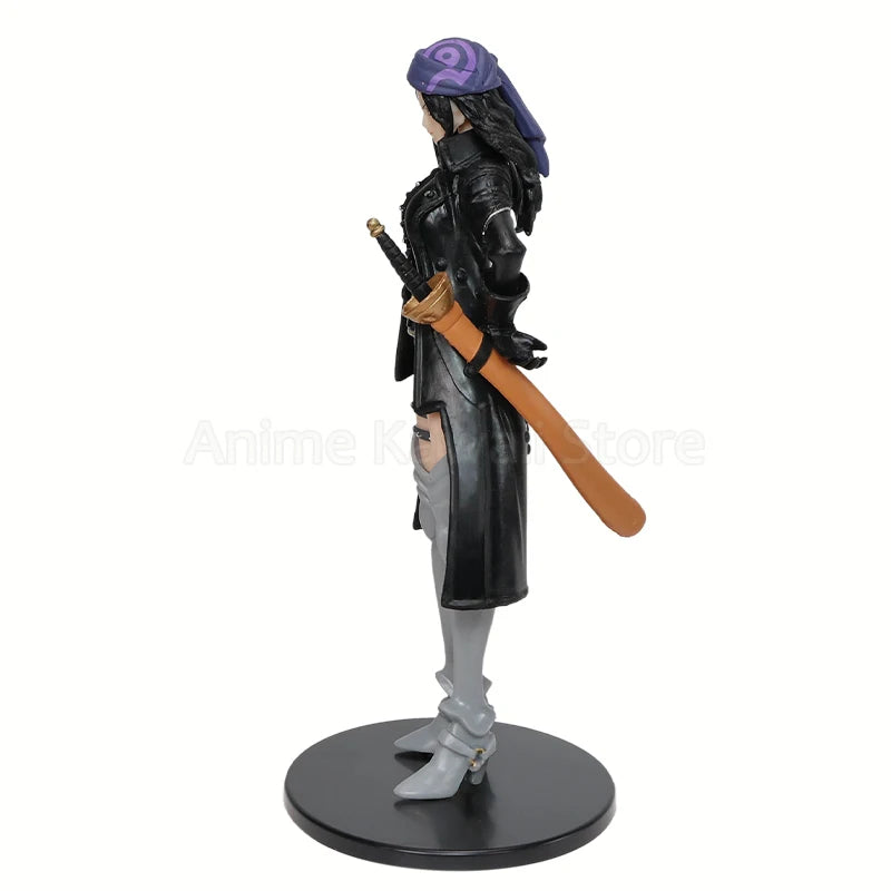 Anime One Piece Figure Theater Edition DXF Nico Robin PVC Action Figures Cartoon Collection Model Toy Children Kids Gifts