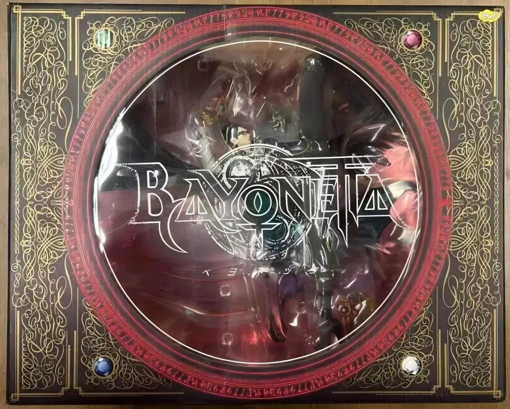 Genuine Phat! Company 1/7 Scale Figure Bayonetta Original Statue Model Video Game Collectible