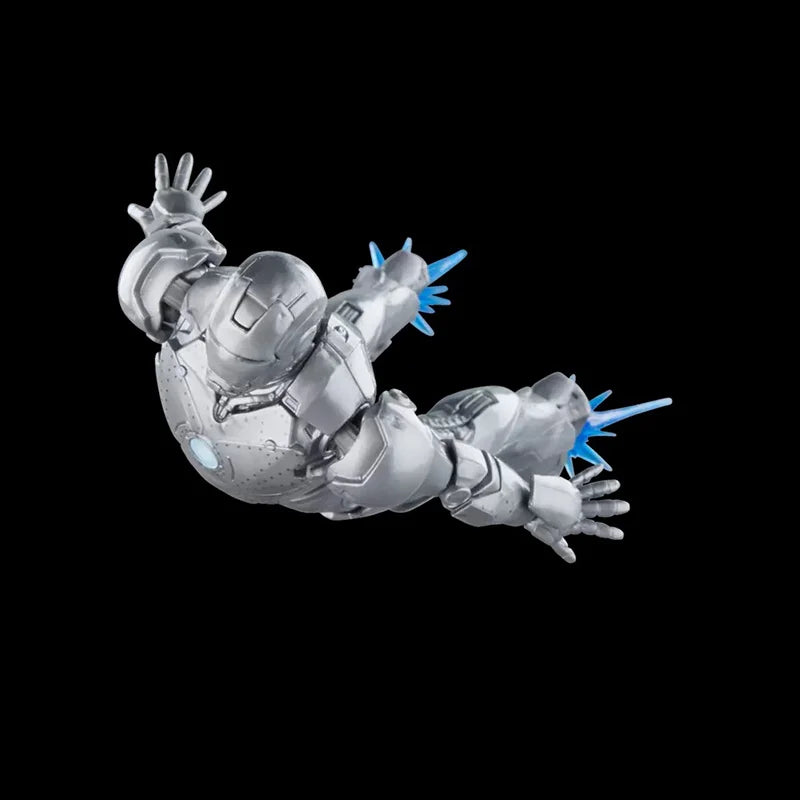 New Original Hasbro Marvel Legends Series The Infinity Saga Iron Man Mk II Action Figure Model Toy Birthday Gift Collection