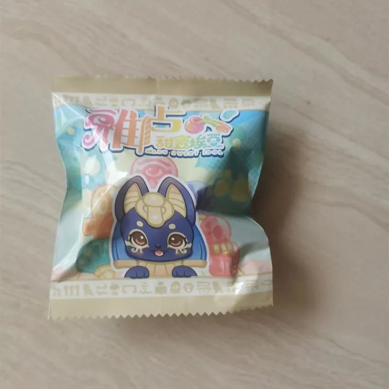 Aaru Garden V3 Series Blind Box Egyptian Mythology Anime Figure Model Toy Desktop Collection Decoration Festival Birthday Gifts