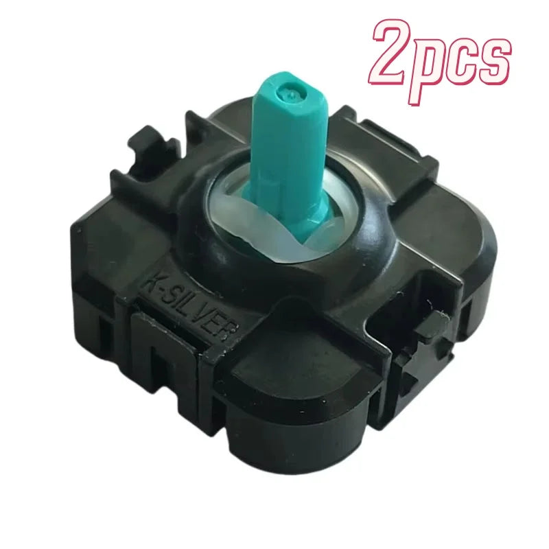 2pcs TMR for Machenike Mechanic Hall Swap Joystick JS20 Multiple Tactile Options Compatible G6pro G5pro V2 Game Controller Jh20