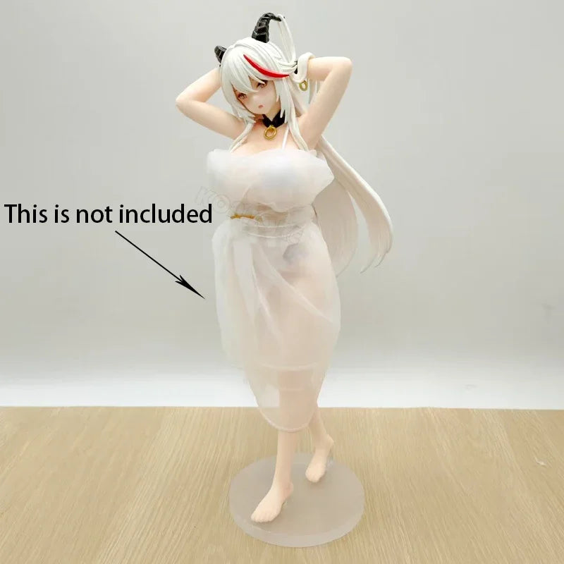 20cm Azur Lane Regensburg Bunny Girl Anime Figure Unzen/Agir/Taiho Action Figure Taihou/Indomitable Figurine Model Doll Toy Gift