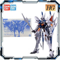 Bandai Spirits Original PB HG 1/144 Gundam Naion Alterable Bayonetta Model Kit Action Figure Toys for Boys Girls Kids Gift