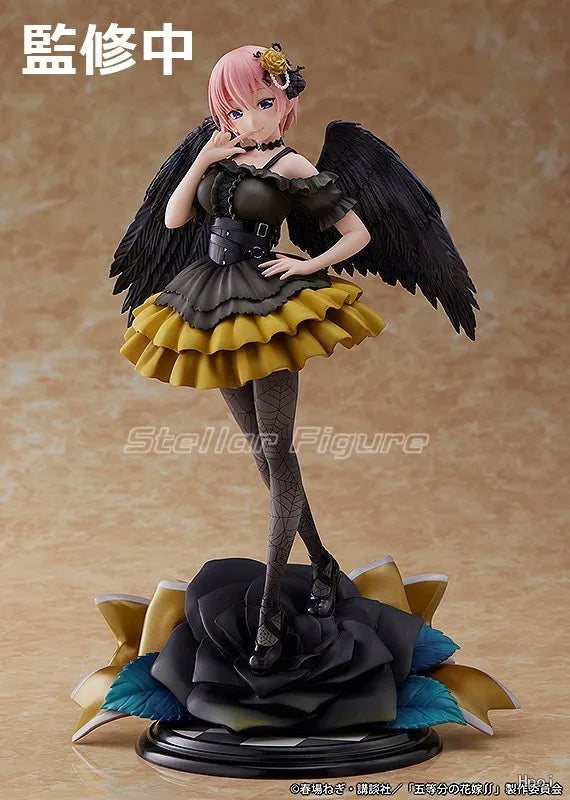 【SF】Available in Stock Alice Glint PROOF GSC The Fifth Bride ∬ Nakano Ichika 1/7 Scale Figures Model Anime