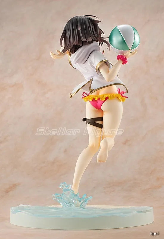 【SF】In Stock Original KADOKAWA KDcolle Blessings for A Beautiful World Megumin 1/7 Scale Figures Model Collection Animation
