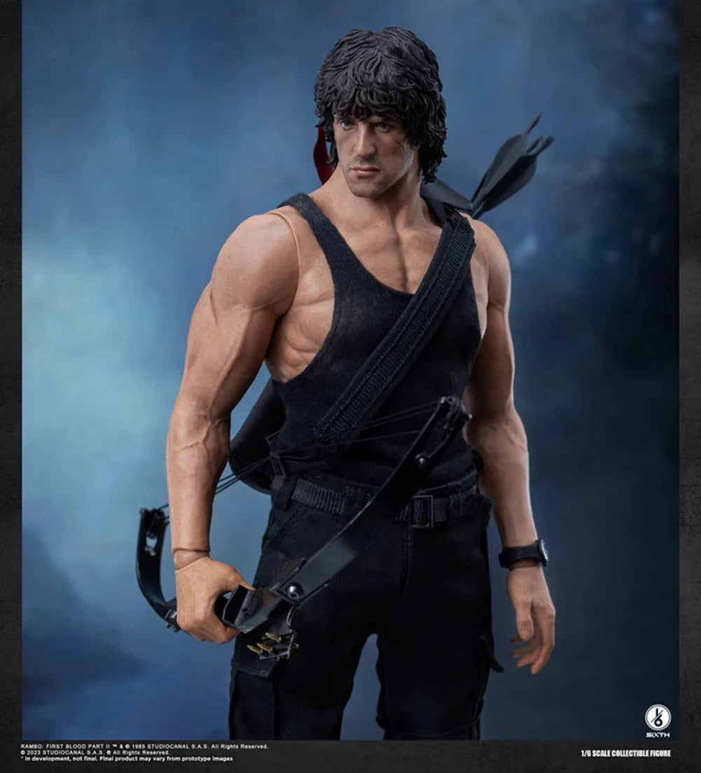 1/6 Threezero 3A 3Z03280W0 Man Tough Guy Soldier Warrior First Drop of the Full Set Moveable Action Figure Gift For Fans