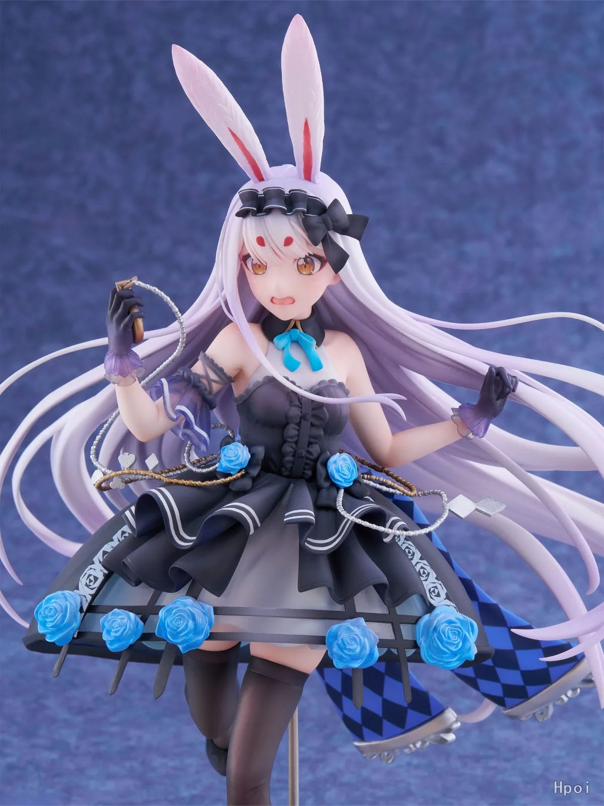 In Stock Original F:NEX Azur Lane Shimakaze The White Rabbit of Wonderland Ver. 1/7 Scale Figure Model