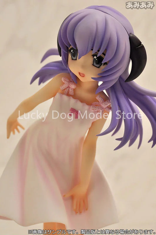 WAVE Original Higurashi no Naku Koro ni Kai - Hanyu PVC Action Figure Anime Figure Model Toys Collection Doll Gift