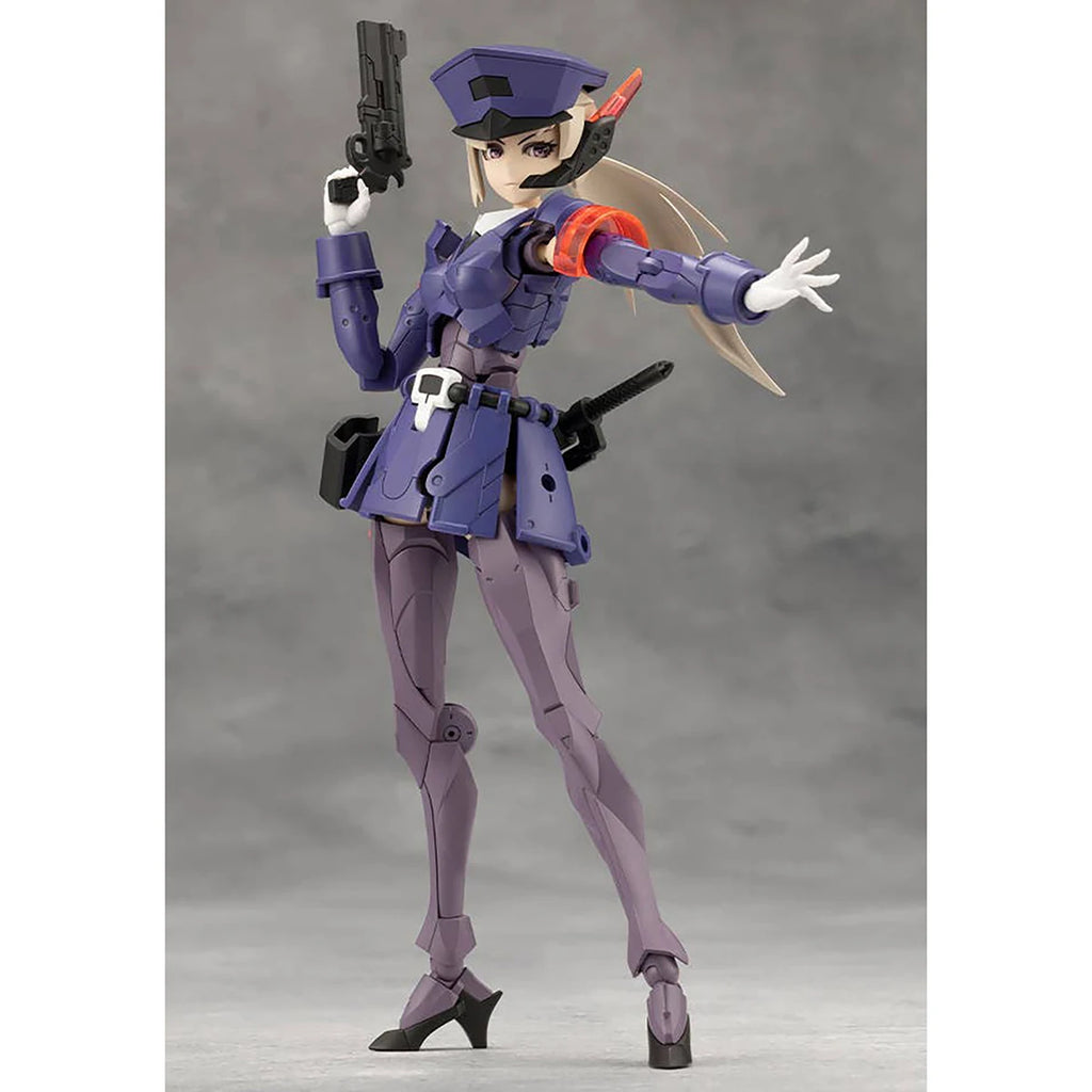 In Stock Kotobukiya CX021 Valiant (MegaloMaria Unlimited Universe) Anime Figure Assembly Model Kit Action Collectible Doll