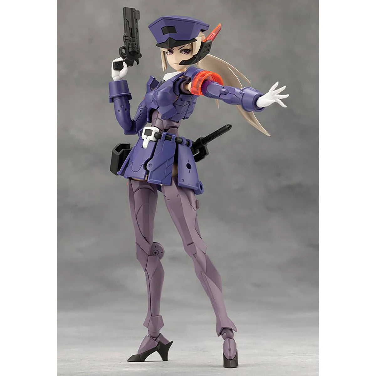 In Stock Kotobukiya CX021 Valiant (MegaloMaria Unlimited Universe) Anime Figure Assembly Model Kit Action Collectible Doll