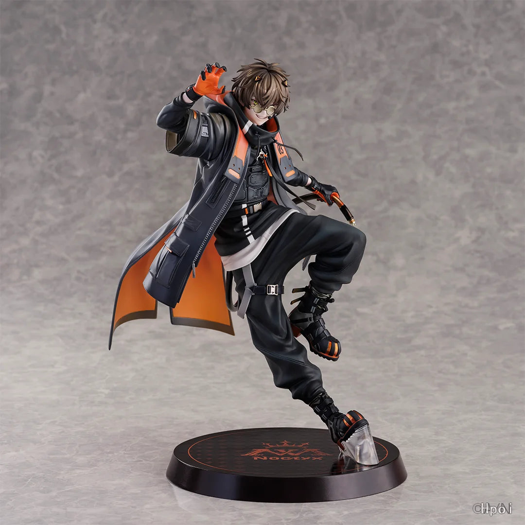 【MT】Original ANYCOLOR NIJISANJI Alban Knox 1/7 Scale Figure Toy Collection Model