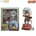 Spot Good Smile Nendoroid Naruto GSC Gaara Uzumaki Naruto Sasuke Orochimaru Itachi Jiraiya Kakashi Madara Rock Lee Puppenspielzeug