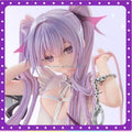 in stock, the second batch of high-quality version of eve pink body girdle, two options available, ornament collection, gift