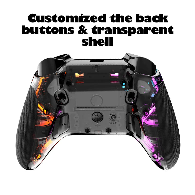 Ipega Bluetooth Wireless Gamepad Hall-Linear Joystick Pubg Mobile Game Controller for PS4 Switch Android IOS MFI Games PC TV box