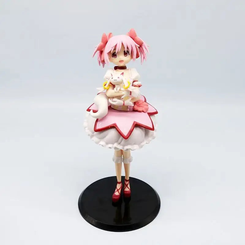 Anime DeadPrinc Figurine GK Rabbit Flova Action Figure Yotsuba Nakano Ichika Statue Azur Lane MNF Le Malin Figure Bunny Doll Toy