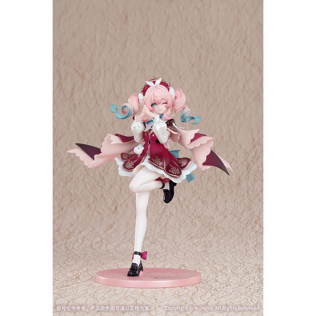 Myethos Gift+ Honkai: Star Rail Hyacine 1/8 Anime Figures Collectible Model Toy Original Bishoujo Ornament Gift H=186mm