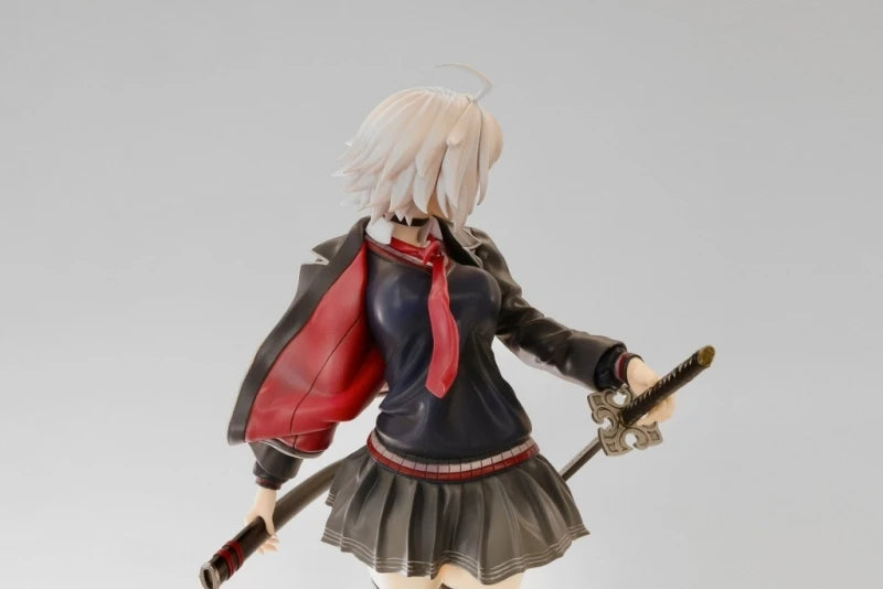 Resin Figure Kit 23CM Jeanne d'Arc Alter Fate 1/7 WF2024S Unpainted Garage Resin Kit Model GK
