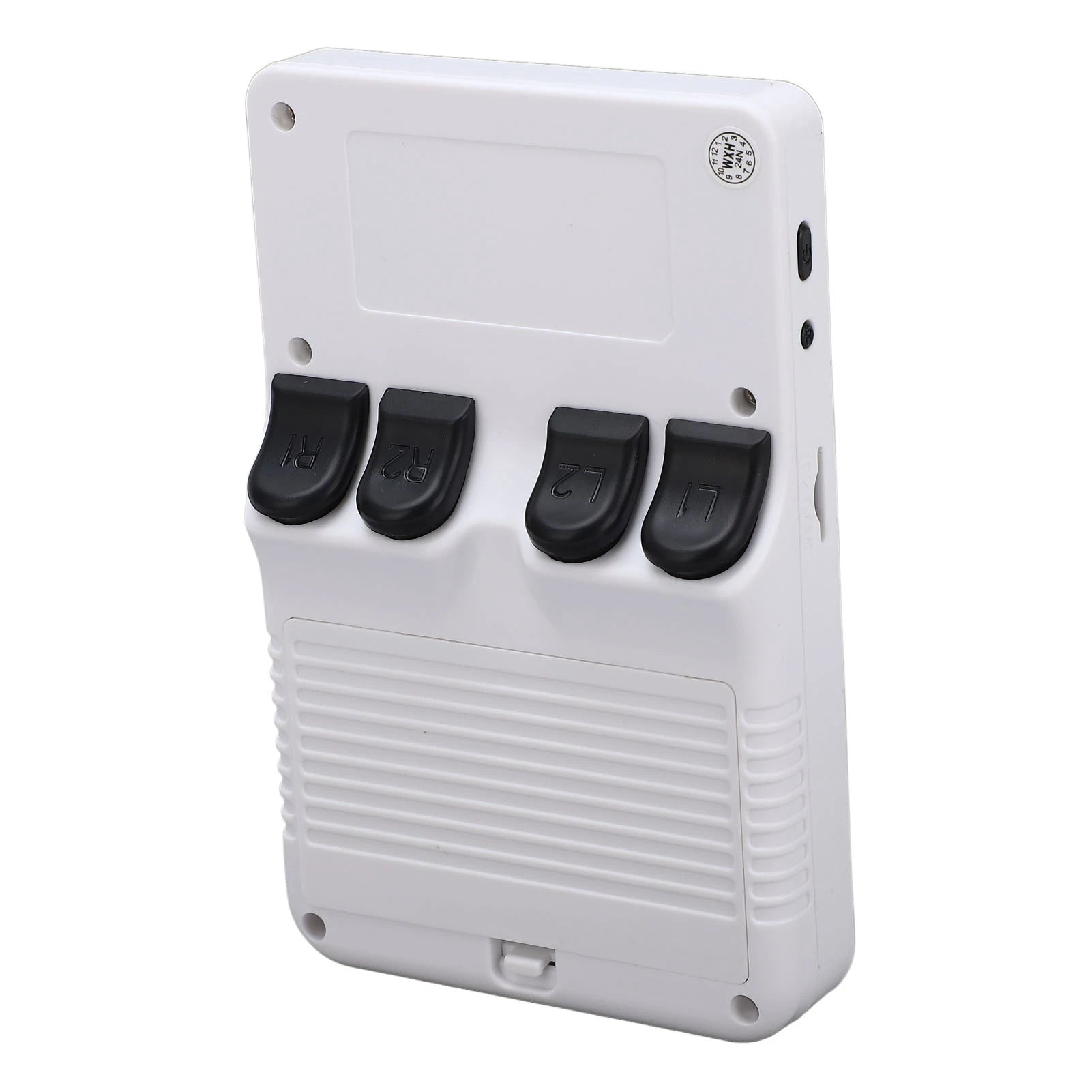 Portable Hand Held Game Console Retro Handheld Game Console 3.5inch 640x480 HD Screen Portable Handheld Video Game Console White