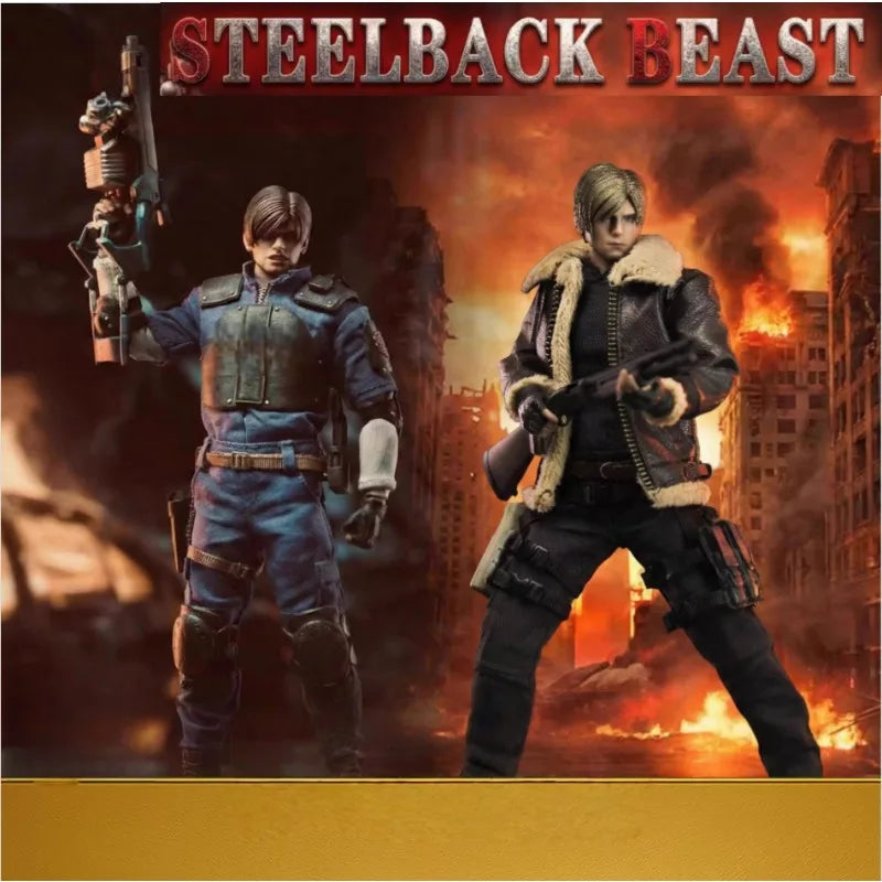 In Stock Patriot Studio 1/12 Scale Bristleback Anime Action Figure Model Doll Toys Hobby Collectible