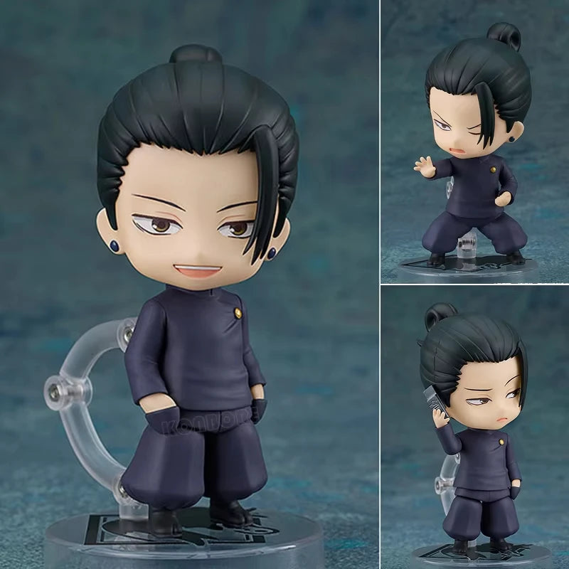 #1528 Jujutsu Kaisen Anime Figure Satoru Gojo Itadori Yuji Action Figure Movable Collection Fushiguro Megumi Geto Model Toys