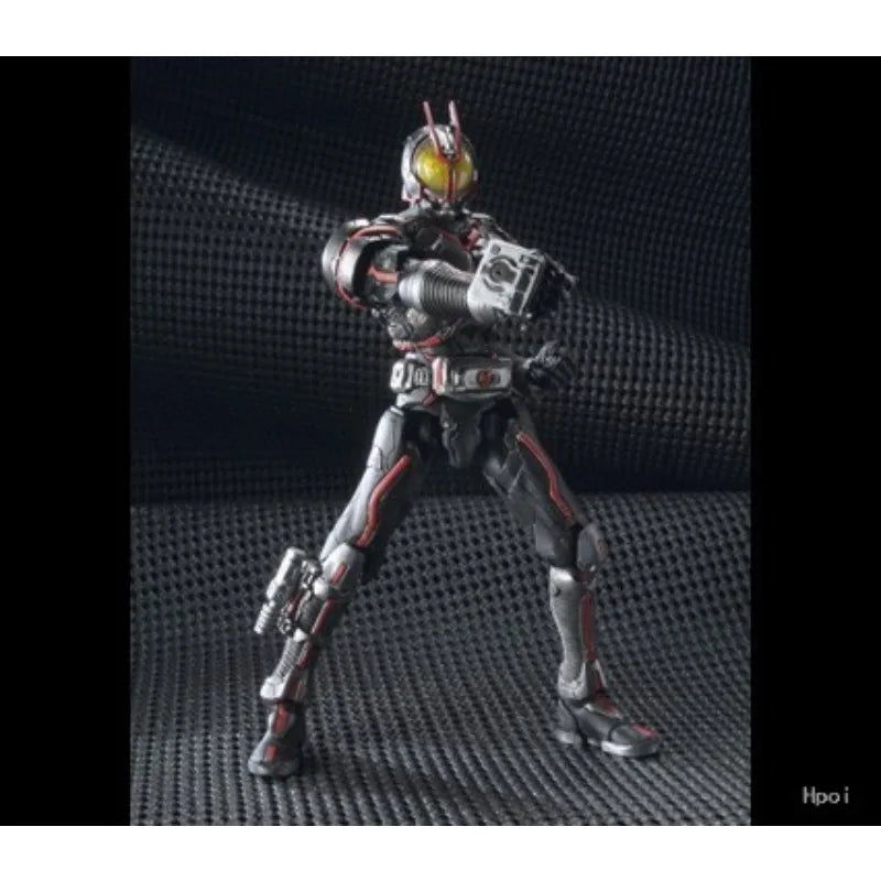 Bandai Original S. I.C. Finished Product Movable Exquisite Doll Series Kamen Rider 555 Anime Toys Model Festival Gift for Boys